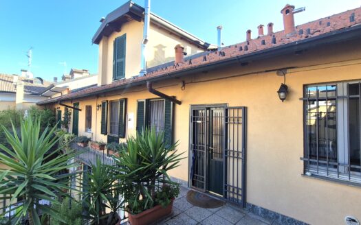 LEGNANO CENTRO ELEGANTE APPARTAMENTO RISTRUTTURATO A NUOVO