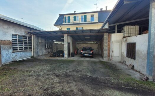 PARABIAGO – VIA MAC MAHON N.8 – PROPRIETA’ INDIPENDENTE