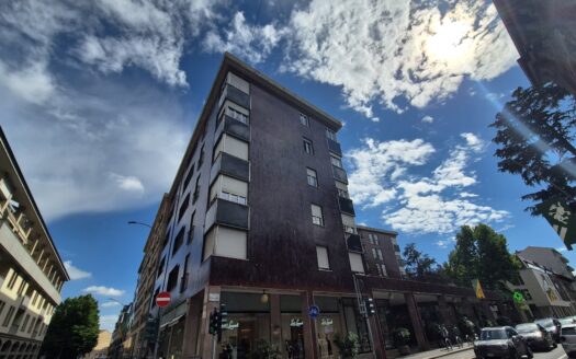 ATTICO QUADRILOCALE CON BOX DOPPIO  LEGNANO CENTRO – VIA GIOLITTI N. 2