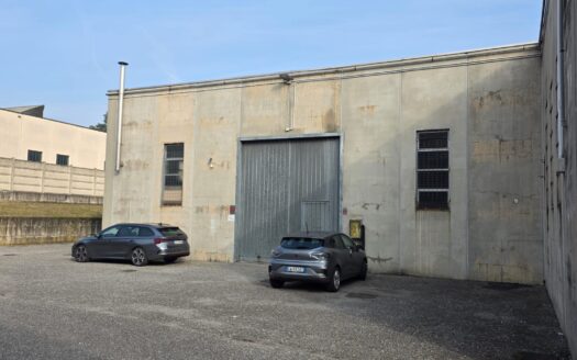 LEGNANO ZONA DI FORTE PASSAGGIO – AFFITTASI CAPANNONE MQ.500